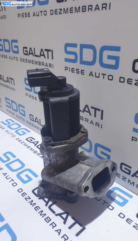 Supapa Valva EGR Fiat Grande Punto 1.3 JTD 2005 - 2009 Cod 55201144