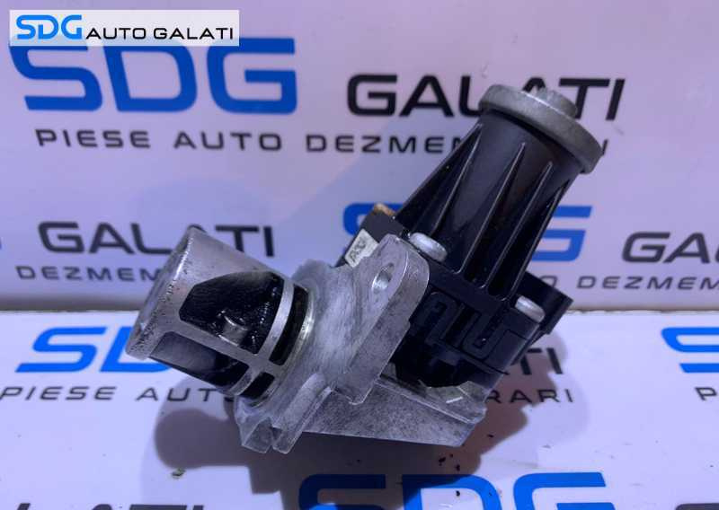 Supapa Valva EGR Mercedes Benz Clasa B W246 W242 1.5 DCI 2013 - 2018 Cod 5.07975.03 H8200129863 8200129863