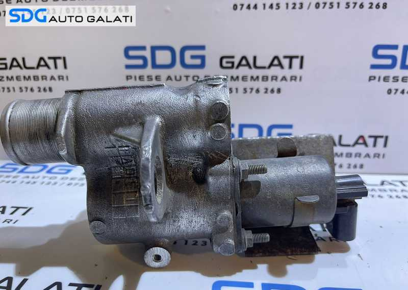 Supapa Valva EGR Nissan Micra 3 1.5 DCI 2002 - 2010 Cod 8200164563