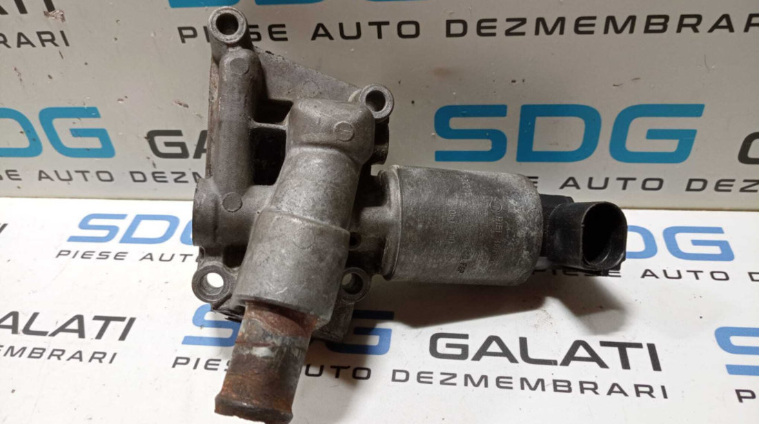 Supapa Valva EGR Opel Astra H 1.4 B 2004 - 2010 Cod 55556720 [M5080]