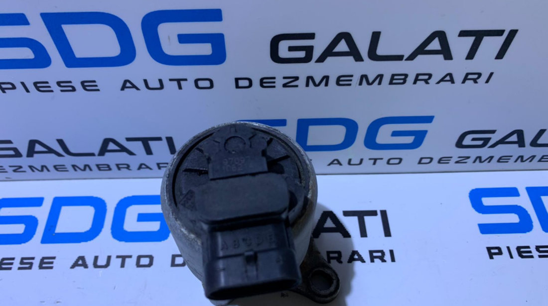 Supapa / Valva EGR Peugeot 407 2.0 b 16V 2002 - 2008