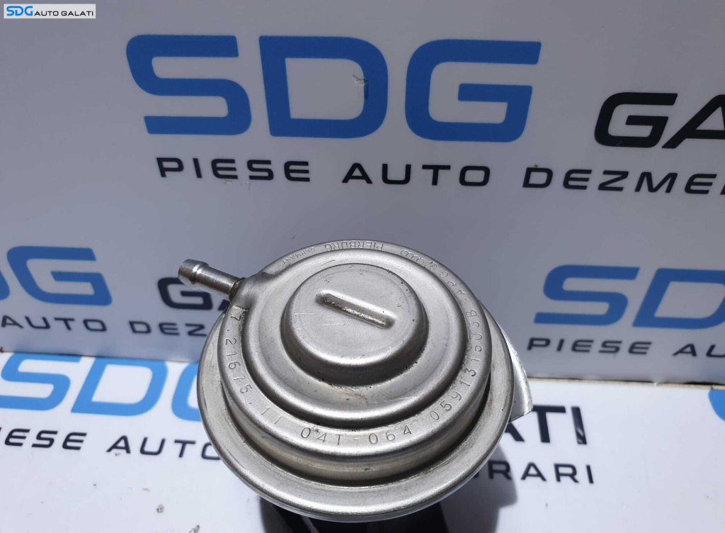 Supapa Valva EGR Volkswagen Passat B5.5 2.5 BDH BDG 2001 - 2005 Cod 059131503B