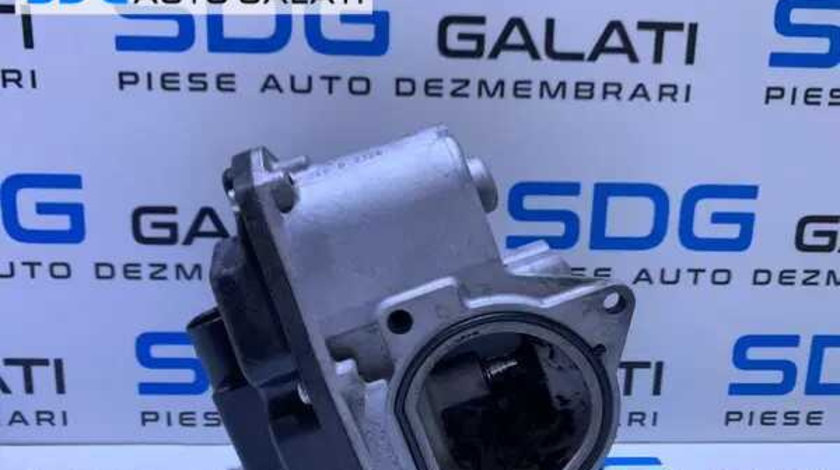 Supapa Valva EGR Volkswagen Passat B6 2.0TDI CBAA CBAB CBBB CBAC CBDC 2005 - 2010 Cod 03L131501E