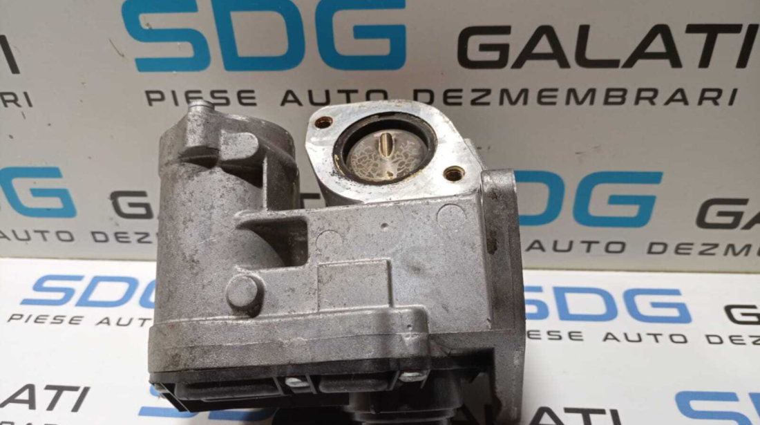 Supapa Valva EGR Volkswagen Polo 9N 2002 - 2008 Cod 408-265-001-005Z A2C53025941 [M4219]