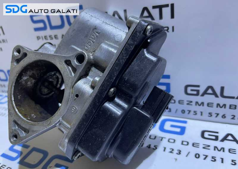 Supapa Valva EGR VW EOS 2.0 TDI CBAB 2009 - 2011 Cod 03L131501G