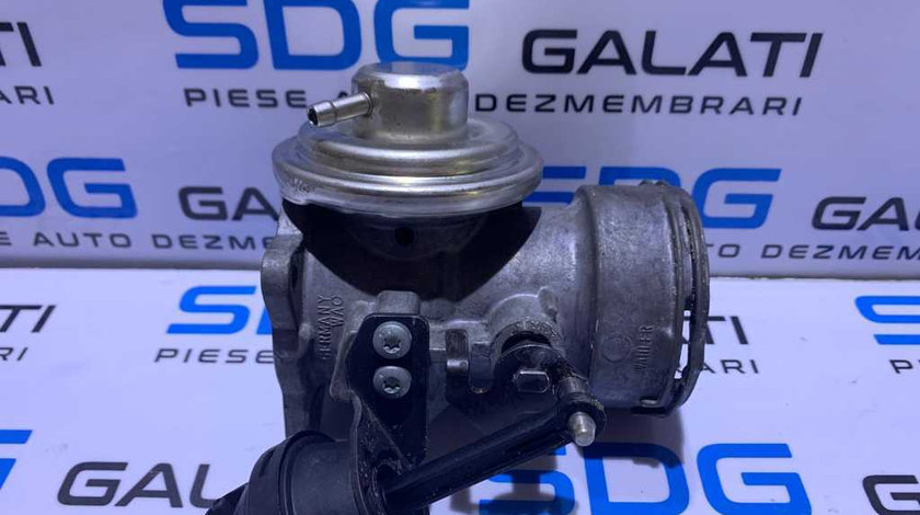 Supapa Valva EGR VW Golf 4 1.9 tdi ARL ASZ 1998 - 2005 Cod 038131501T / 038129637L