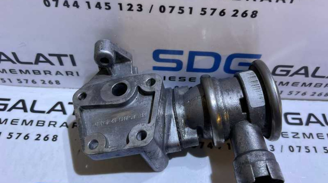 Supapa Valva EGR VW Golf PLUS 1.6 BSE BSF CCSA CHGA 2004 - 2014 Cod 06A131351F 06A131166E