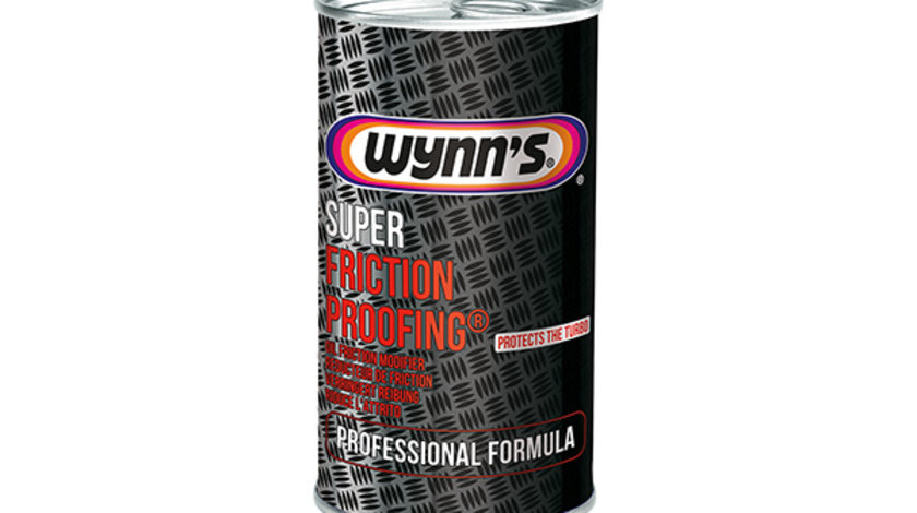 Super Friction Proofing Professional- Aditiv Ulei Diminuator Frecare Wynn\'s W47041