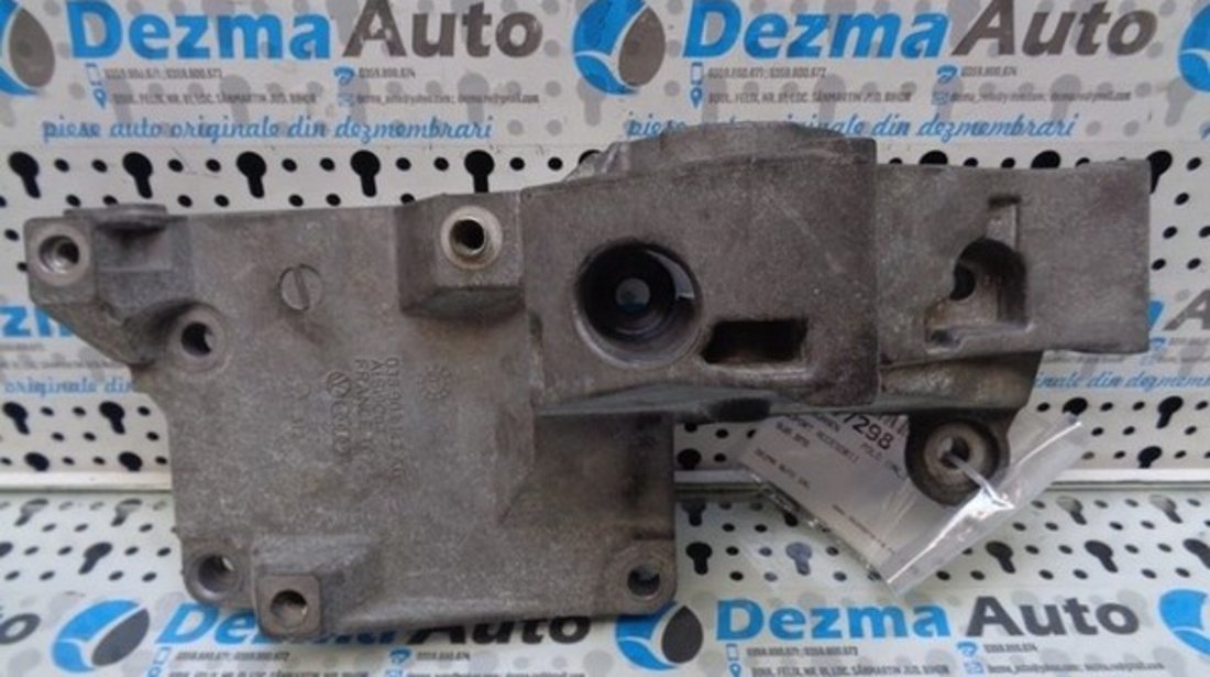 Suport accesorii 038903143AG, Seat Ibiza 5 Sportcoupe (6J1) 1.4tdi, BMS