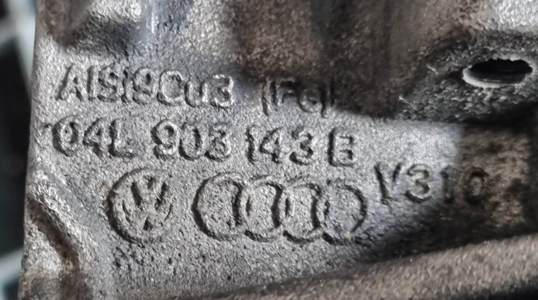 Suport accesorii Audi A4 B9 2.0 TDI 136 cai motor DEUB cod piesa : 04L903143B