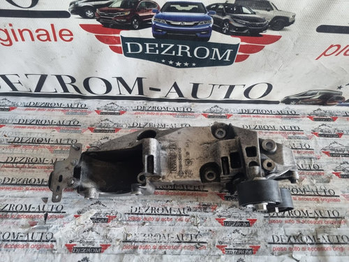 Suport accesorii Renault Laguna 3 2.0 dCi motor M9R euro 4 cod piesa : 8200358356