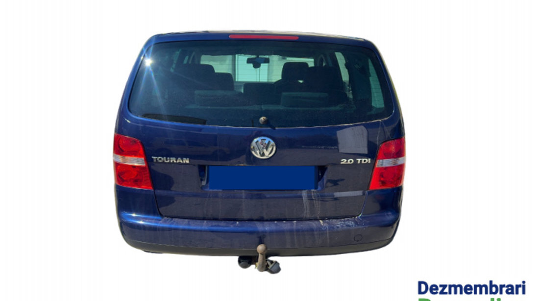 Suport acumulator Volkswagen VW Touran [2003 - 2006] Minivan 2.0 TDI MT (140 hp) Cod motor: BKD, Cod cutie: HDU, Cod culoare: LB5N