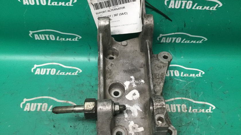 Suport Alternator 9636301380 2.0 HDI Peugeot 307 3A/C 2000