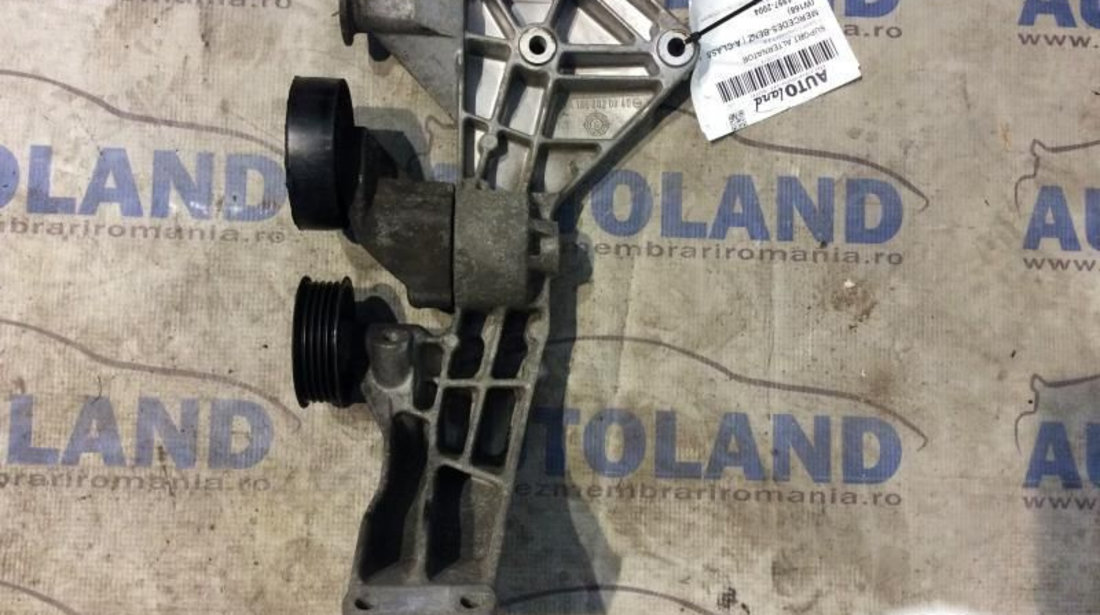 Suport Alternator A1662020340 + Suport Compresor-1.4 B Mercedes-Benz A-CLASS W168 1997-2004