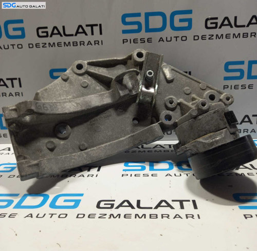 Suport Alternator Accesorii Motor Peugeot 307 2.0 TDCI 2001 - 2007 Cod 9682367380 [2378]