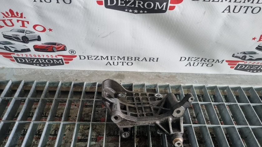 Suport alternator Audi Q7 4L 3.0 TDI 204 cai motor CJMA cod piesa : 059903143AJ