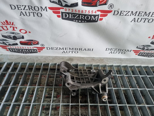 Suport alternator Audi Q7 4L 3.0 TDI 239 cai motor CJGA cod piesa : 059903143AJ