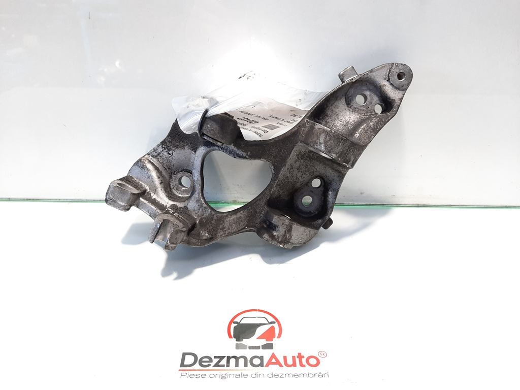 Suport alternator, cod 9658199180, Peugeot 207 SW, 1.6 HDI, 9H03 (id:420437)