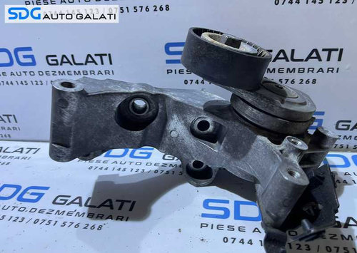 Suport Alternator cu Rola Intinzatoare Curea Accesorii Opel Mokka 1.7 CDTI 2012 - 2017 Cod 55565570