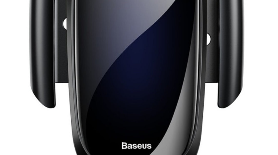 Suport Auto Pentru Telefon Baseus Future Gravity Black BAS27911