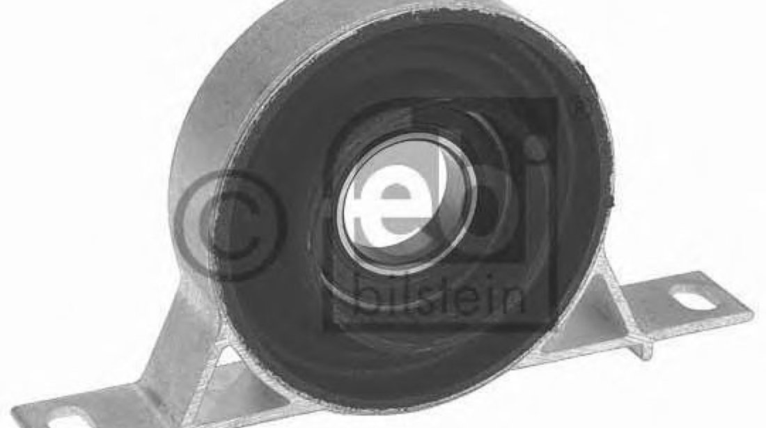 Suport, ax cardanic BMW Seria 3 (E46) (1998 - 2005) FEBI BILSTEIN 21763 piesa NOUA