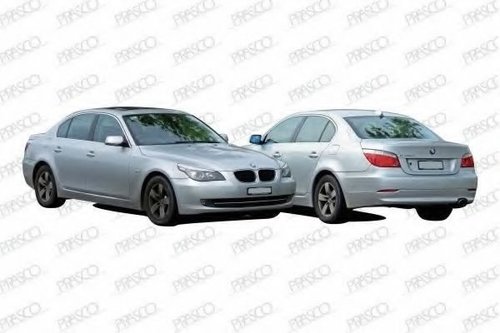 Suport, bara protectie BMW Seria 5 (E60) (2003 - 2010) PRASCO BM0471003 piesa NOUA