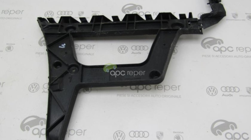 Suport bara spate stanga Audi A4 8K Sedan facelift Cod OEM 8K5807453A