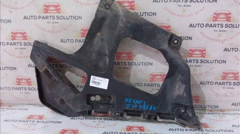 Suport bara stanga spate RENAULT MEGANE 2 2004-2008