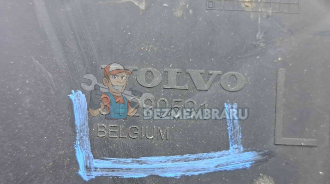 Suport bara stanga spate Volvo V40 [Fabr 2013-2019] 31290591