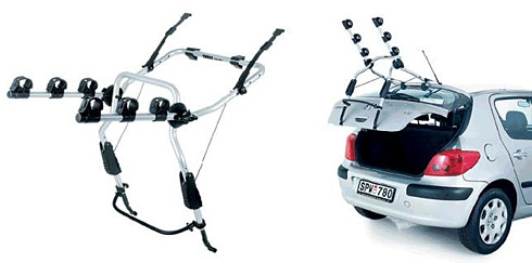 Suport Bicicleta, Portbagaj Spate Thule 910401-THULE