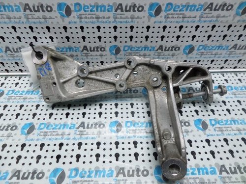 Suport brat trapez aluminiu dreapta 1K0199296F, Vw Golf 5 (1K1) 2003-2009