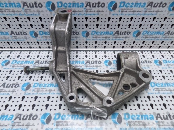 Suport brat trapez aluminiu dreapta 6Q0199294D, Skoda Fabia Combi 6Y5, 2000-2007 (id.162466)