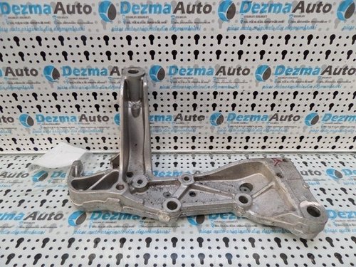 Suport brat trapez aluminiu dreapta fata, 1K0199296F, Skoda Octavia Combi (1Z5) 2.0tdi (id:181361)