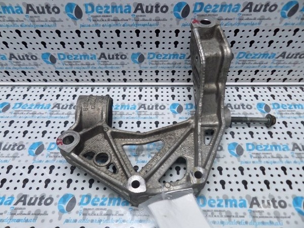 Suport brat trapez aluminiu stanga 6Q0199293D, Skoda Fabia Combi 6Y5, 2000-2007 (id.162464)