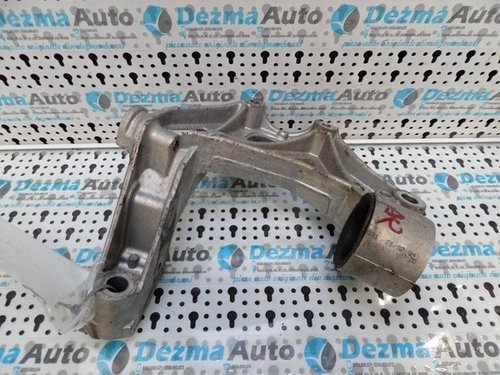 Suport brat trapez dreapta fata 6Q0199294D, Skoda Roomster (5J) 2006-in prezent (id:171977)