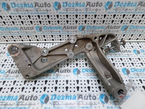 Suport brat trapez dreapta fata aluminiu 1K0199296F, Vw Golf 5 Variant (1K5) 2007-2009 (id:169530)