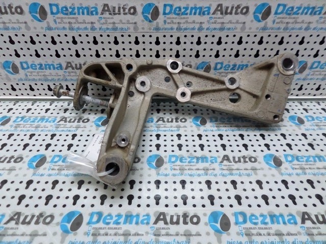 Suport brat trapez stanga fata, 1K0199295F, Vw Golf 5 (1K1) 1.9 tdi