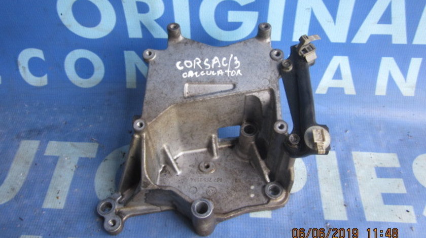 Suport calculator motor Opel Corsa C; 897255256A