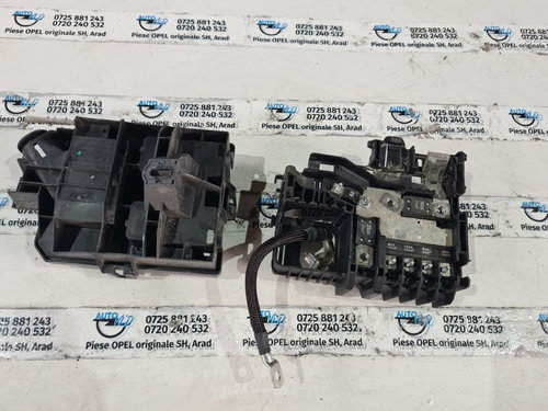 Suport capac tablou modul sigurante Opel Corsa E 1.4i B14XEL