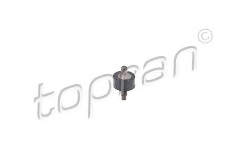 Suport, carcasa filtru aer OPEL ZAFIRA A (F75) (1999 - 2005) TOPRAN 206 953 piesa NOUA