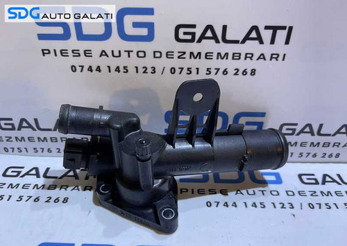 Suport Carcasa Termostat Senzor Apa Motor Renault Megane 2 1.5 DCI 2002 - 2008