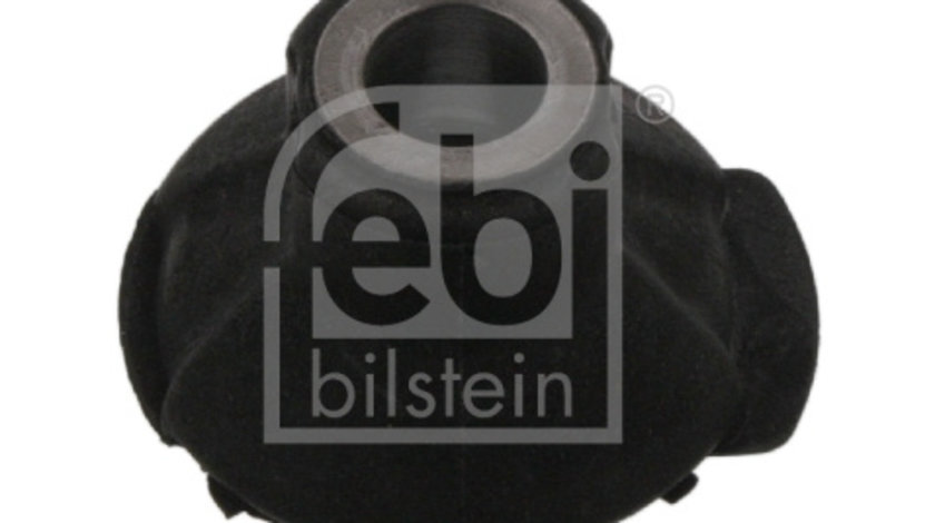 Suport, caseta directie (34367 FEBI BILSTEIN) MERCEDES-BENZ