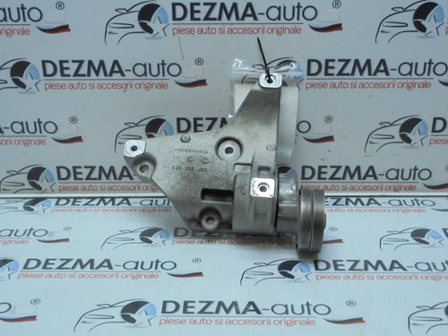 Suport compresor clima 03F260885, Vw Caddy 3, 1.2tsi, CBZA