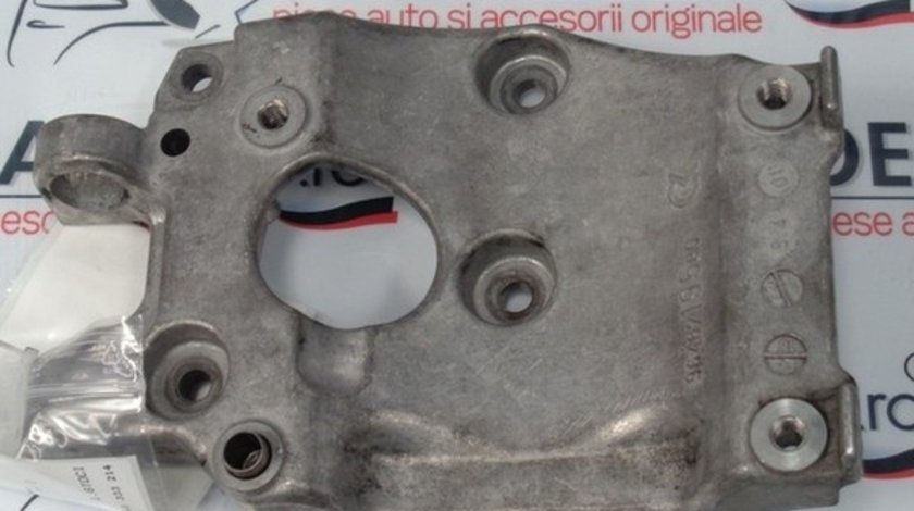 Suport compresor clima, 9646719580, Ford Focus 2 combi (DAW) 1.6 tdci, HHDA