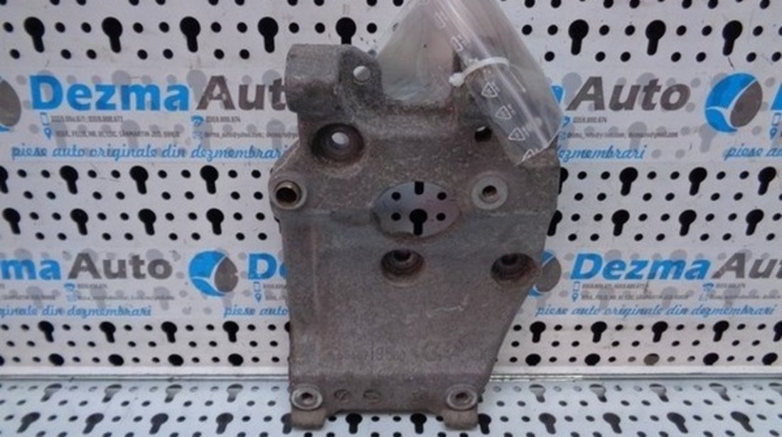 Suport compresor clima, 9646719580, Peugeot 3008, 1.6HDi, 9HZ