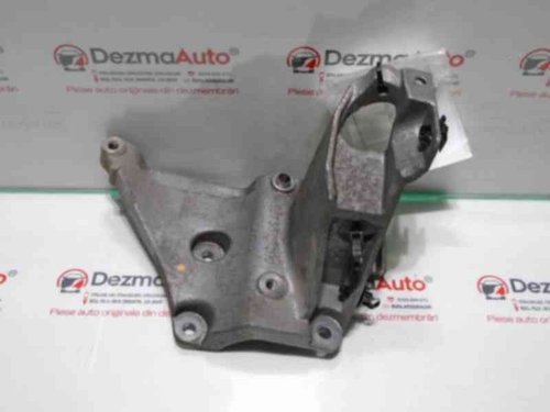 Suport compresor clima 9675508280, Peugeot 207 (WA) 1.6hdi, 9HP