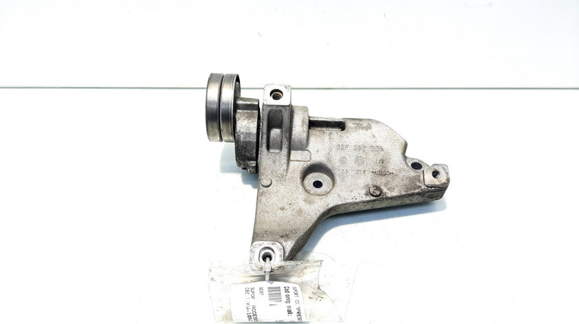 Suport compresor clima, cod 03F260885, Seat Ibiza 5 (6J5) 1.2 TSI, CBZ (id:530944)