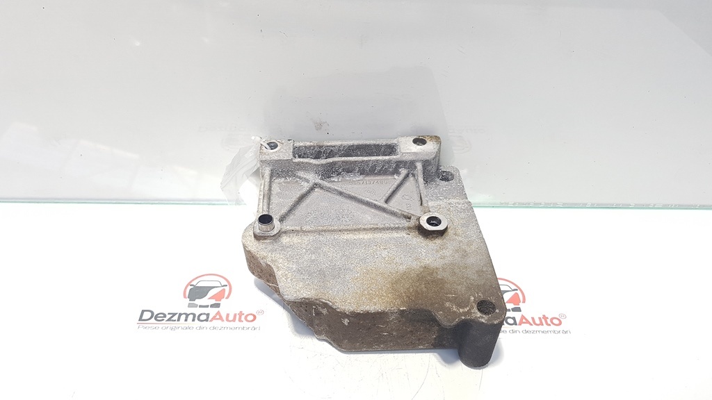 Suport compresor clima Peugeot 1007, 1.6 benz, NFU, cod 9657137480