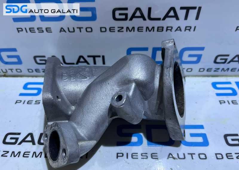 Suport Conducta Tubulatura Aer Clapeta Acceleratie Audi Q7 3.0 V6 TDI BUG BUN CASA CASB 2007 - 2010 Cod 059145997D