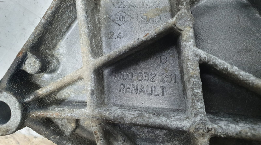 Suport cutie de viteze 1.9 dci f9q 7700832251 Renault Megane [1995 - 1999]